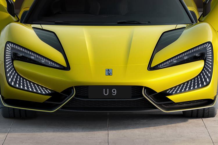 佛山18仰望U9以性能突破设计的极限，理想汽车企业文化与价值观